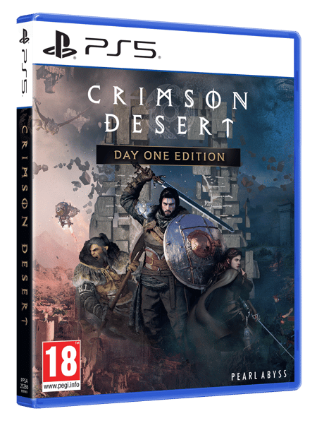 Crimson Desert | Day One Edition
