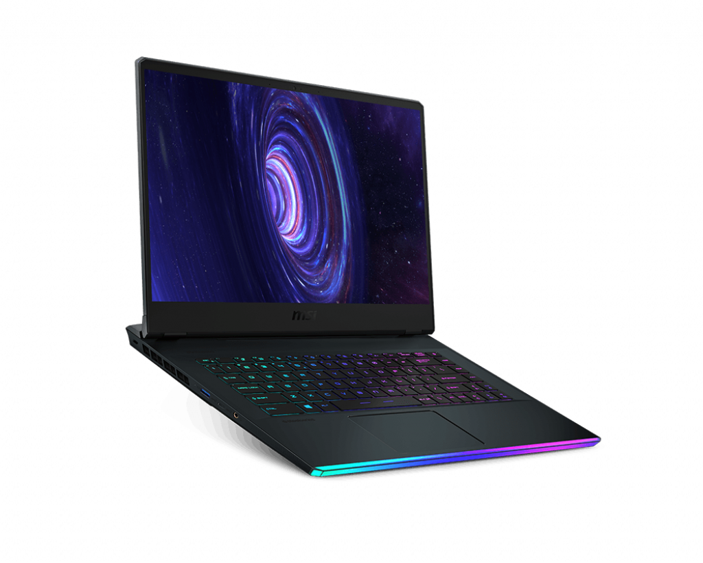 PC Portable Gaming Msi GE66 Raider